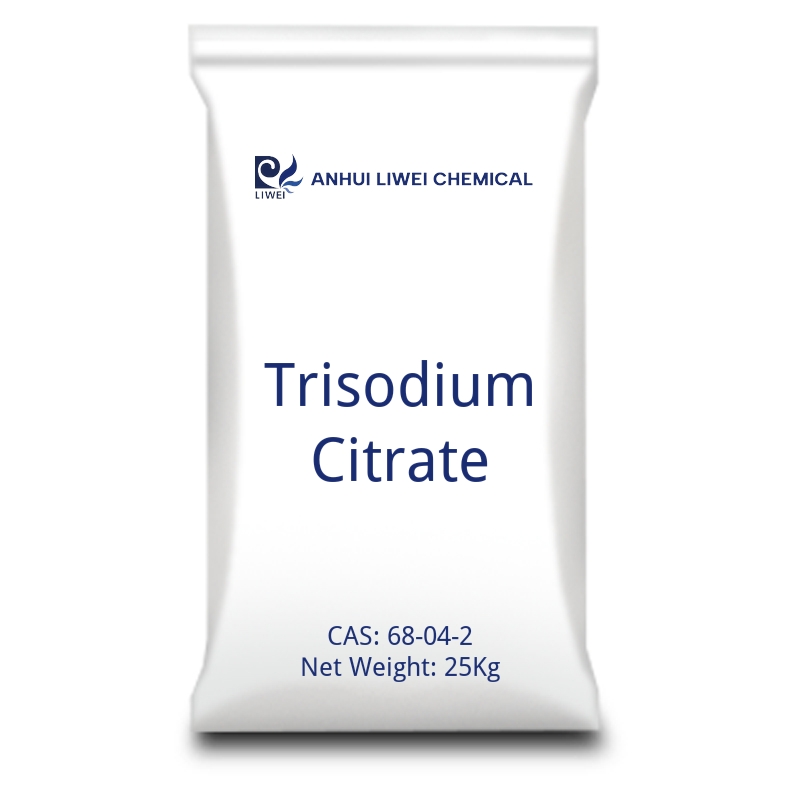 Trisodium Citrate-cas-68-04-2