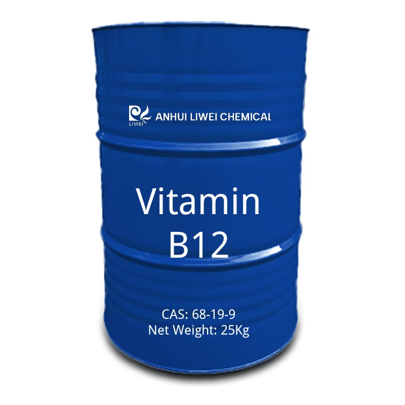 Vitamin B12-cas-68-19-9 Vitamin B12-cas-68-19-9