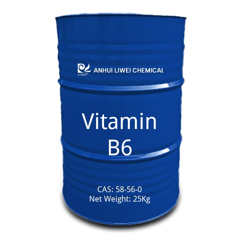 Vitamin B6-cas-58-56-0 Vitamin B6-cas-58-56-0