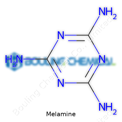 Melamine