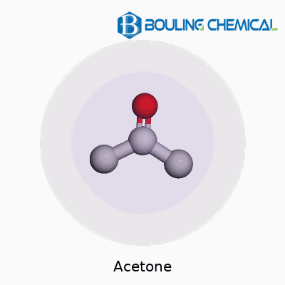 Acetone