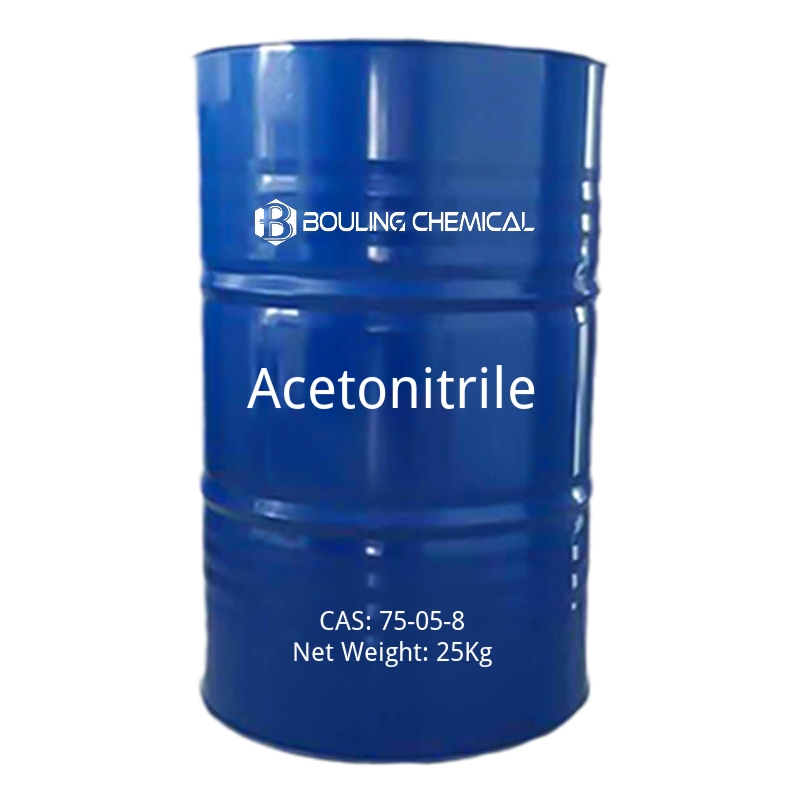 Asetonitril-cas-75-05-8