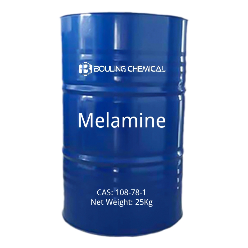 Melamina-cas-108-78-1