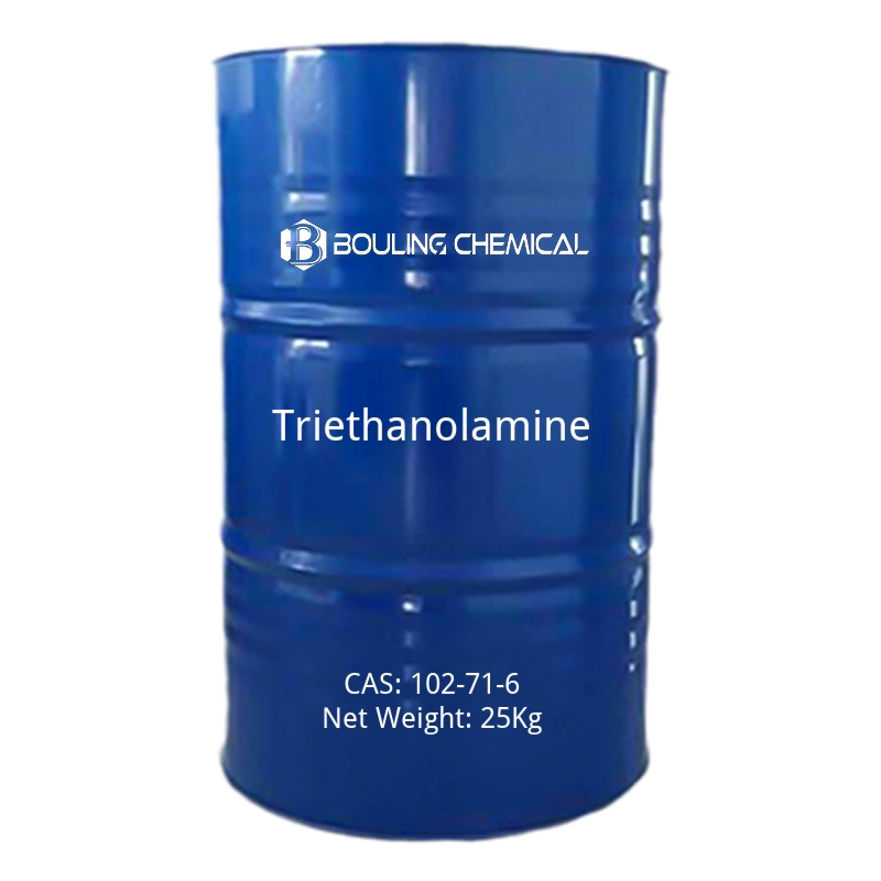 ثلاثي إيثانولامين-cas-102-71-6 ثلاثي إيثانولامين-cas-102-71-6