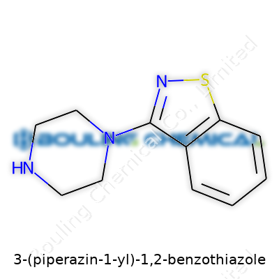 3-(Piperazin-1-Yl)-1,2-Benzothiazole