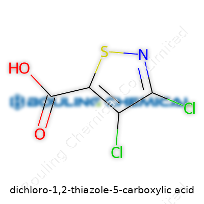 Dichloro-1,2-Thiazole-5-Carboxylic Acid