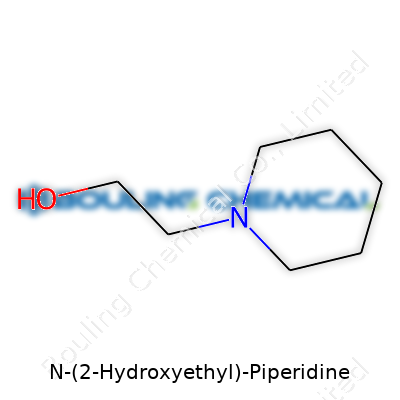 N-(2-Hydroxyethyl)-Piperidine