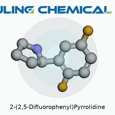 2-(2,5-Difluorophenyl)Pyrrolidine