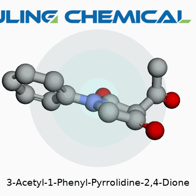 3-Acetyl-1-Phenyl-Pyrrolidine-2,4-Dione