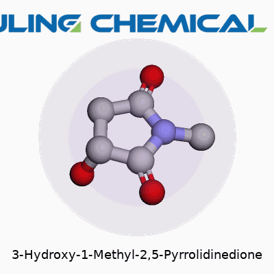 3-Hydroxy-1-Methyl-2,5-Pyrrolidinedione