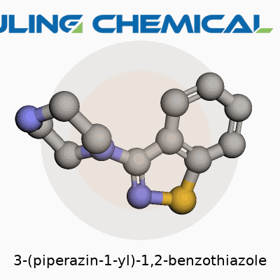 3-(Piperazin-1-Yl)-1,2-Benzothiazole