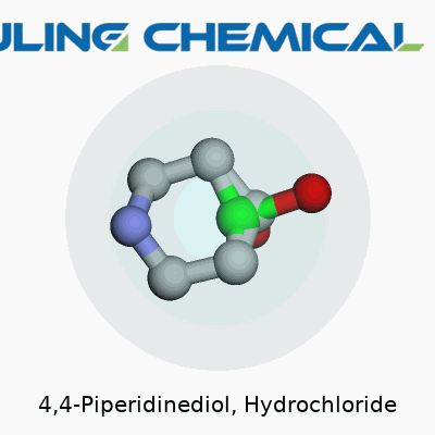 4,4-Piperidinediol, Hydrochloride