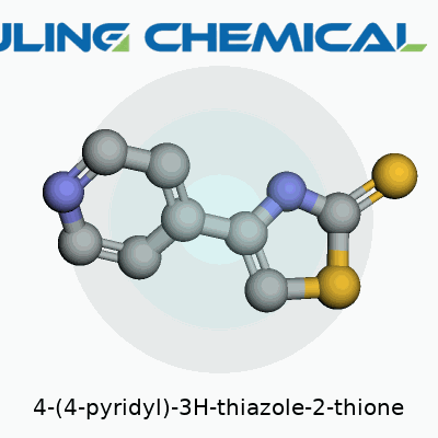4-(4-Pyridyl)-3H-Thiazole-2-Thione
