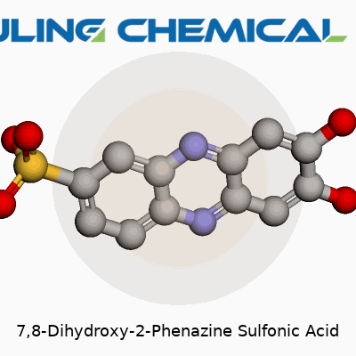 7,8-Dihydroxy-2-Phenazine Sulfonic Acid