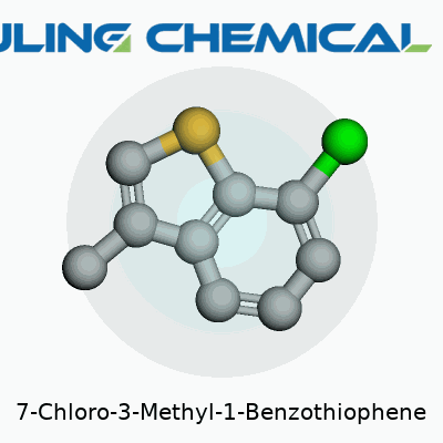 7-Chloro-3-Methyl-1-Benzothiophene