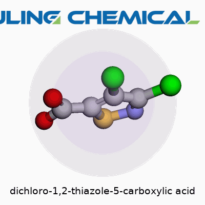 Dichloro-1,2-Thiazole-5-Carboxylic Acid