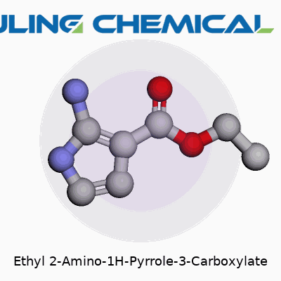 Ethyl 2-Amino-1H-Pyrrole-3-Carboxylate