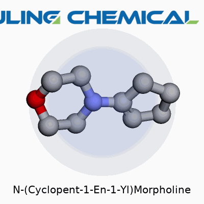 N-(Cyclopent-1-En-1-Yl)Morpholine