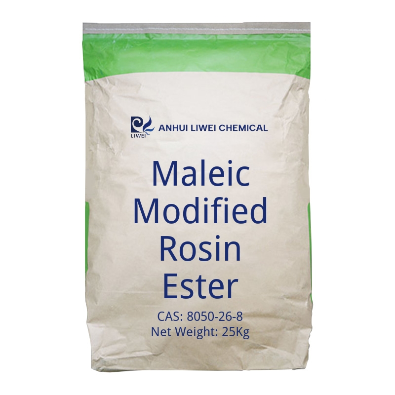 Maleic Modified Rosin Ester-cas-8050-26-8 Maleic Modified Rosin Ester-cas-8050-26-8
