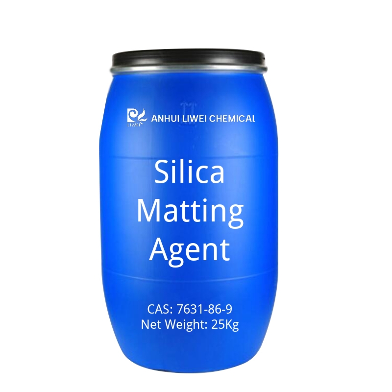 Silica Matting Agent-cas-7631-86-9 Silica Matting Agent-cas-7631-86-9