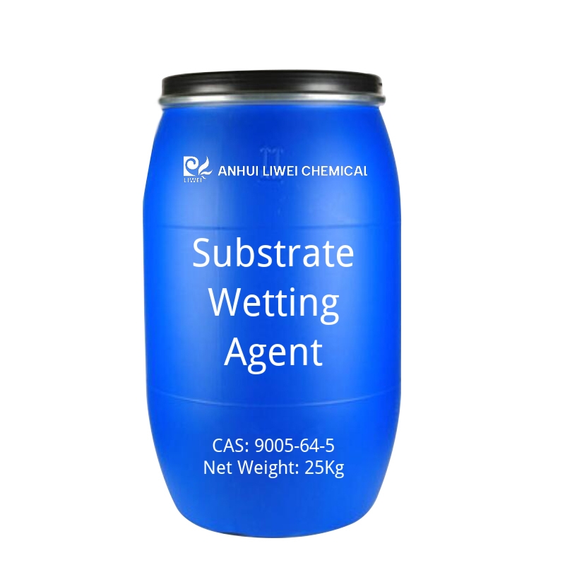 Substrate Wetting Agent-cas-9005-64-5 Substrate Wetting Agent-cas-9005-64-5