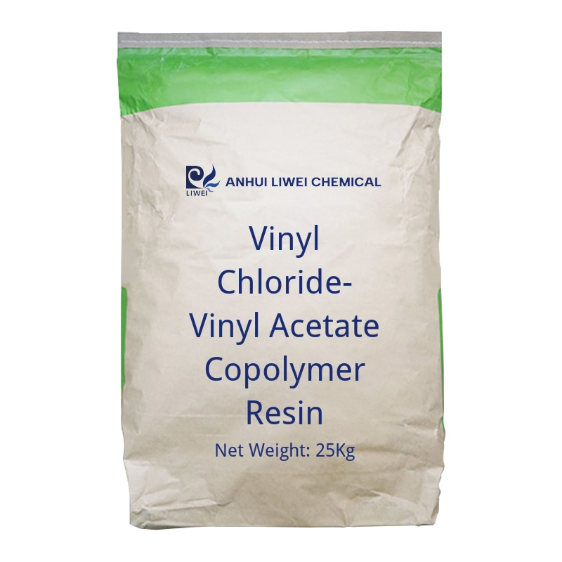 Vinyl Chloride-Vinyl Acetate Copolymer Resin 