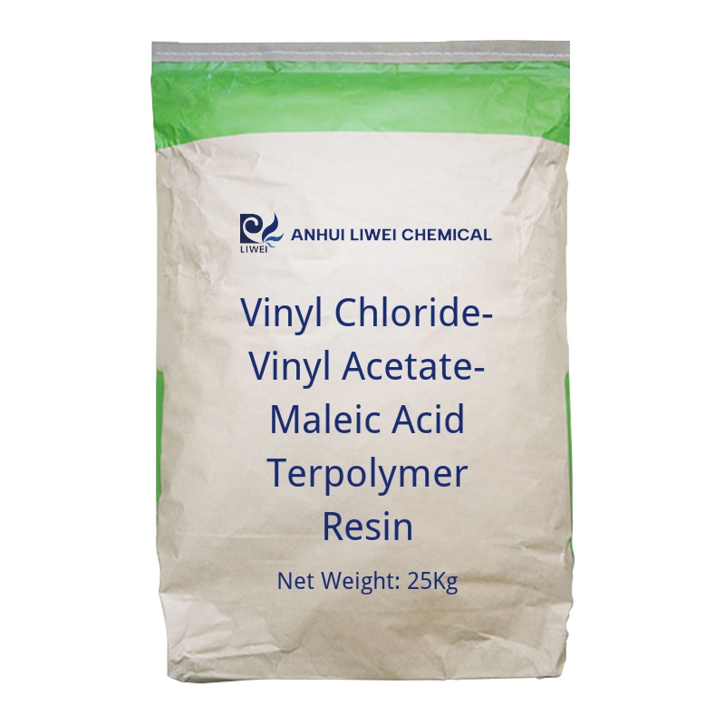 Vinyl Chloride-Vinyl Acetate-Maleic Acid Terpolymer Resin 