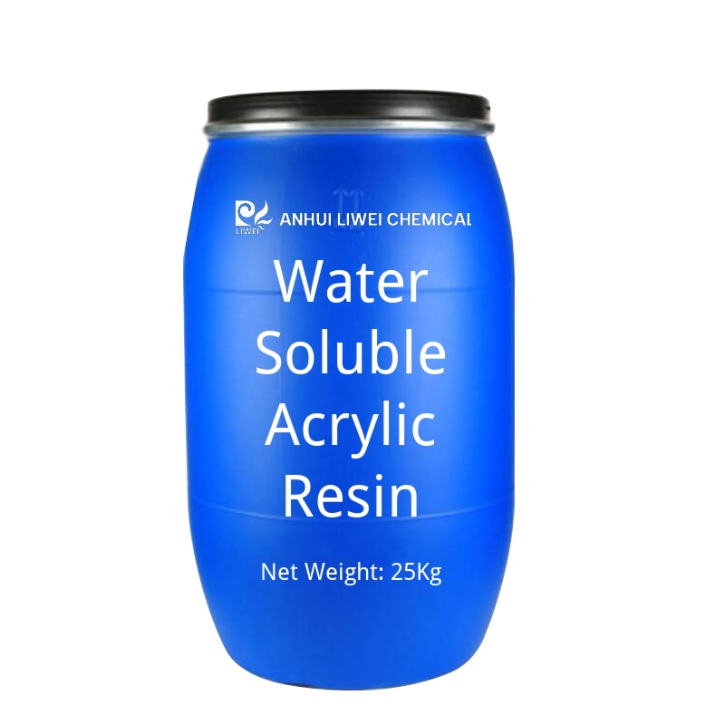 Water Soluble Acrylic Resin-cas-N Water Soluble Acrylic Resin-cas-N