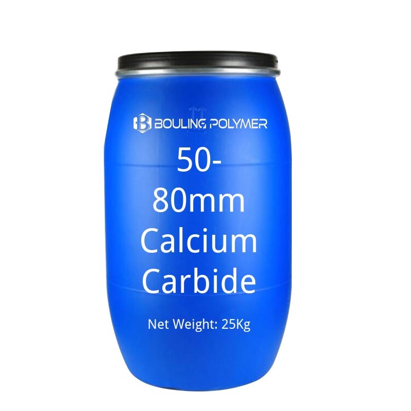50-80mm Calcium Carbide 50-80mm Calcium Carbide