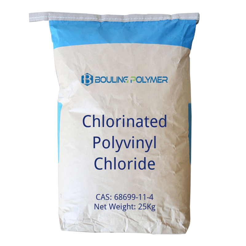Chlorinated Polyvinyl Chloride