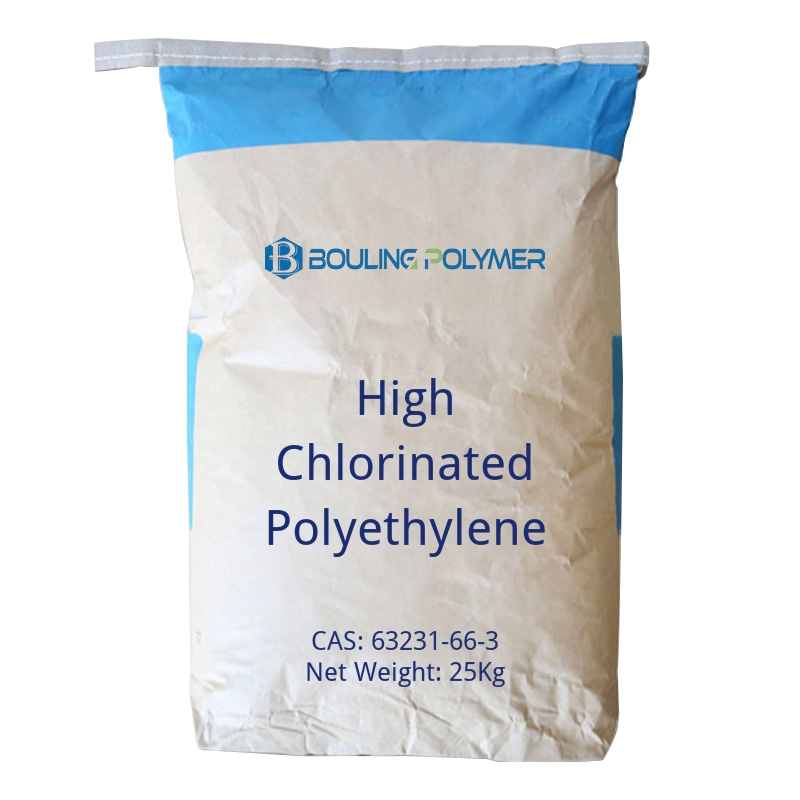 High Chlorinated Polyethylene