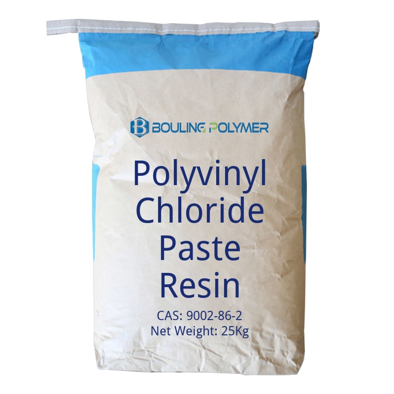 Polyvinyl Chloride Paste Resin