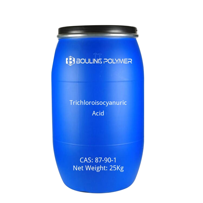 Trichloroisocyanuric Acid-cas-87-90-1 Trichloroisocyanuric Acid-cas-87-90-1