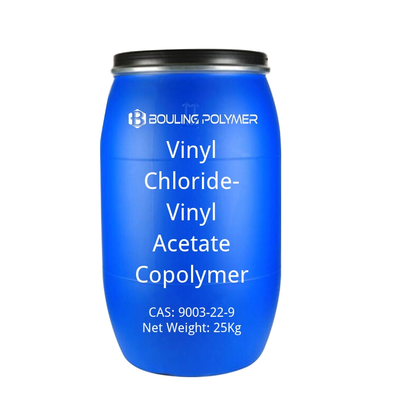 Vinyl Chloride-Vinyl Acetate Copolymer-cas-9003-22-9 Vinyl Chloride-Vinyl Acetate Copolymer-cas-9003-22-9