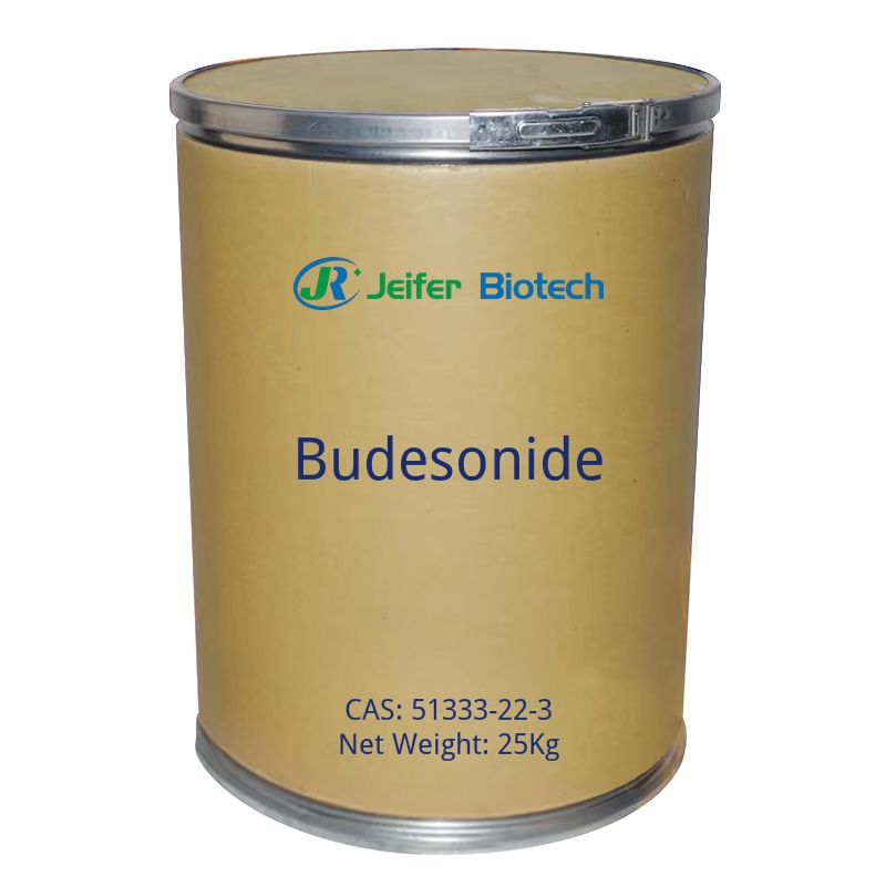 Budesonide-cas-51333-22-3