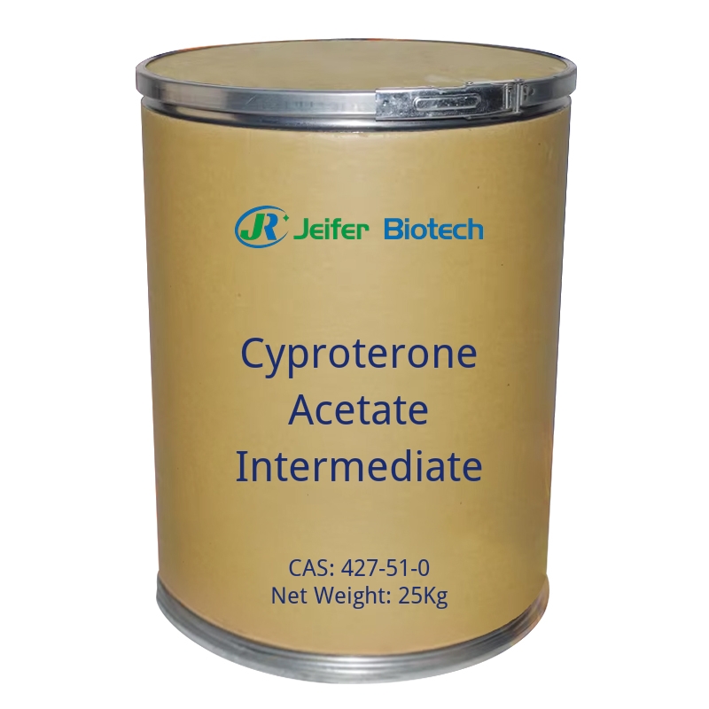 Cyproterone Acetate Intermediate-cas-427-51-0