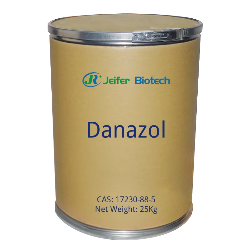Danazol-cas-17230-88-5
