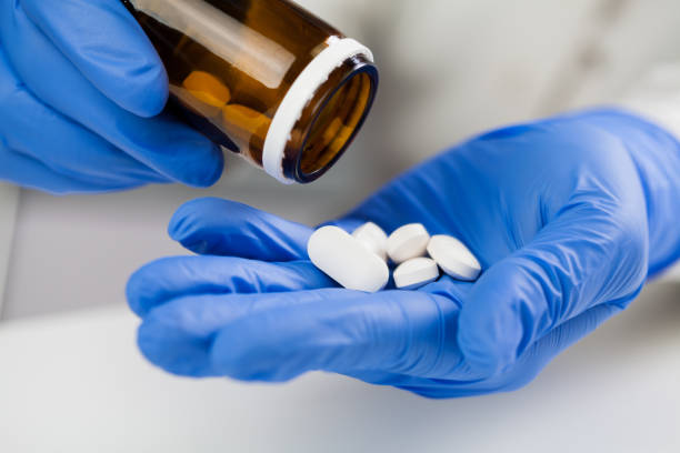 Dexamethasone: Potent Anti-Inflammatory Corticosteroid