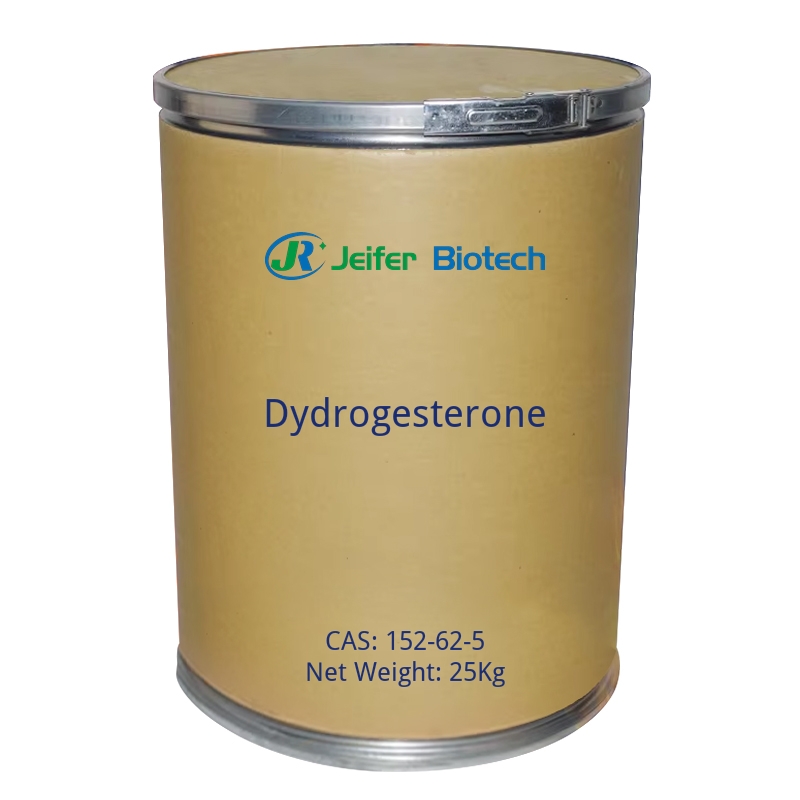 Dydrogesterone-cas-152-62-5