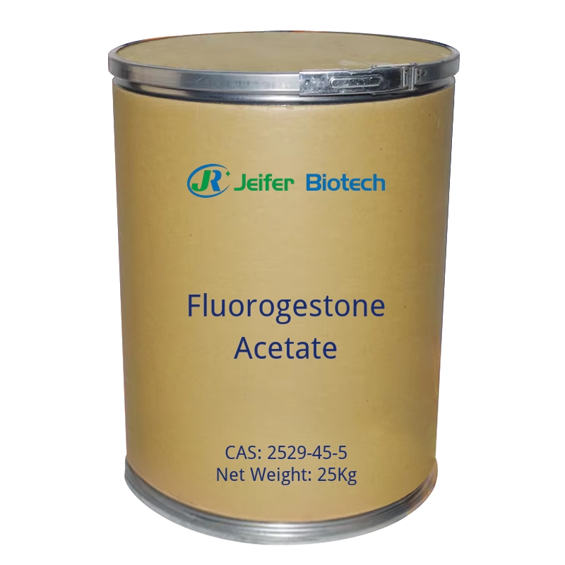 Fluorogestone Acetate-cas-2529-45-5
