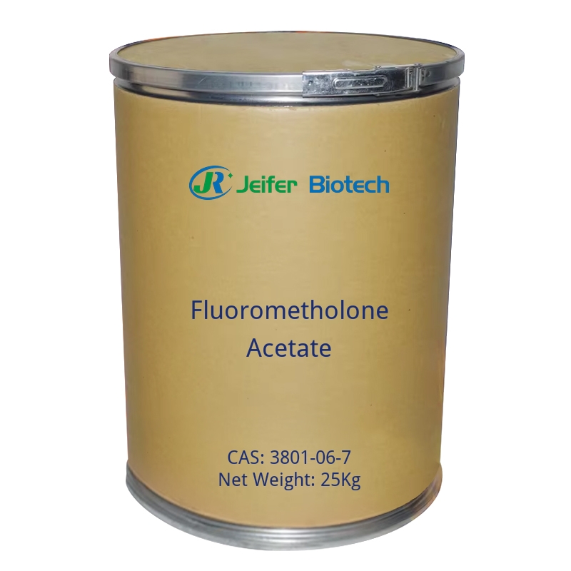 Fluorometholone Acetate-cas-3801-06-7