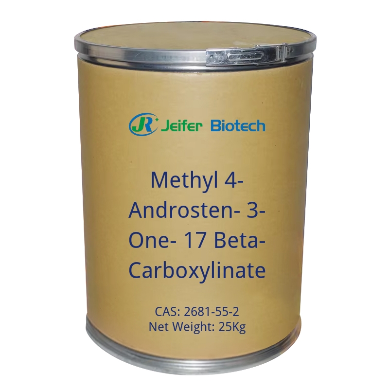 Methyl 4-Androsten-3-One-17 Beta-Carboxylinate-cas-2681-55-2
