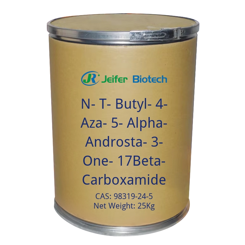 N-T-Butyl-4-Aza-5-Alpha-Androsta-3-One-17Beta-Carboxamide-cas-98319-24-5