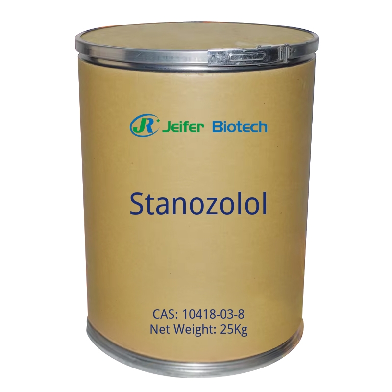 Stanozolol-cas-10418-03-8
