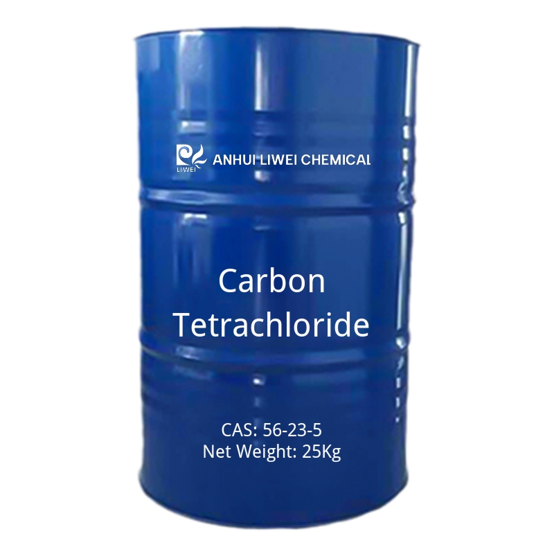 Carbon Tetrachloride-cas-56-23-5