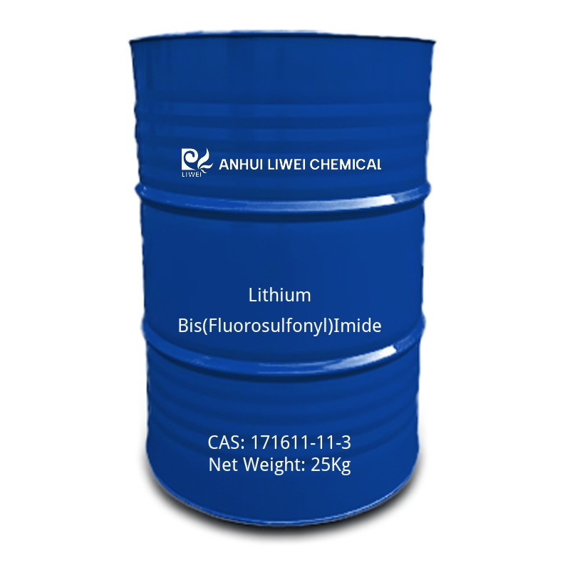 Lithium Bis(Fluorosulfonyl)Imide-cas-171611-11-3