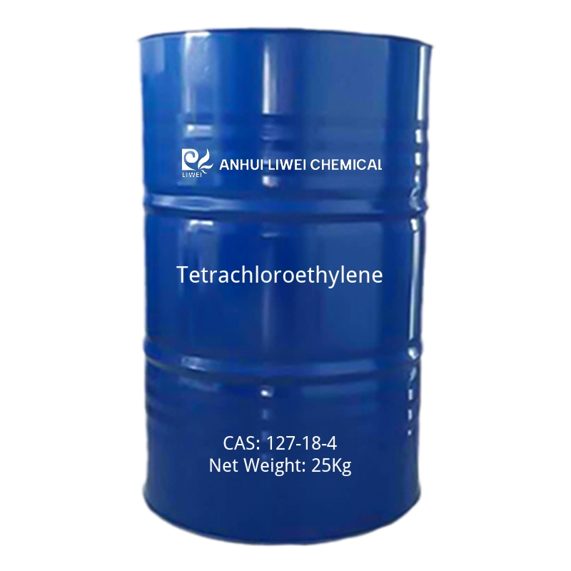 Tetrachloroethylene-cas-127-18-4